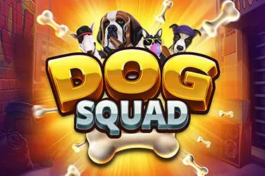 Dog Squad - Spin City - Congo
